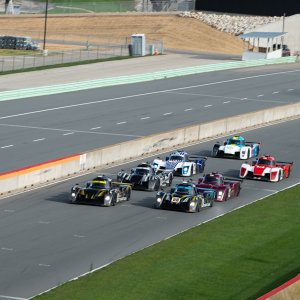 WRL GTU at Road America 2025