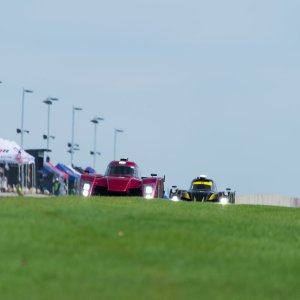 WRL GTU at Road America 2025