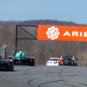 Media 'WRL GTU at Road America 2025' in category 'On Track Photos & Video'