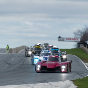 WRL GTU at Road America 2025