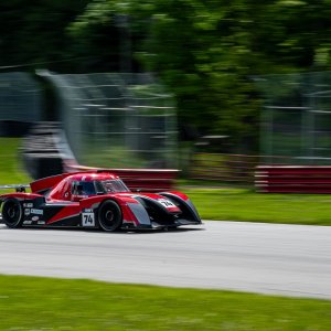 NASA at Mid-Ohio 5.23-5.25