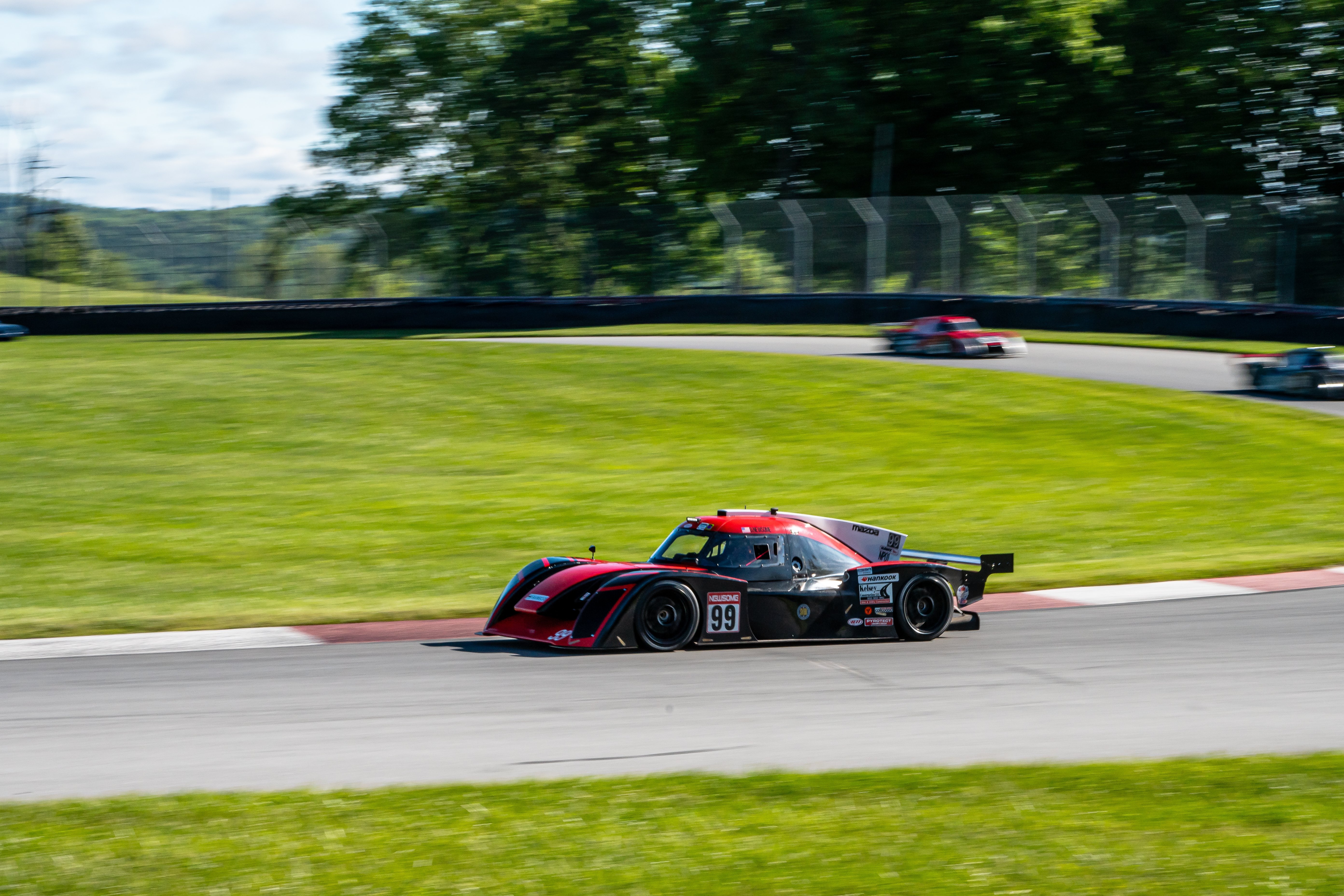 NASA at Mid-Ohio 5.23-5.25