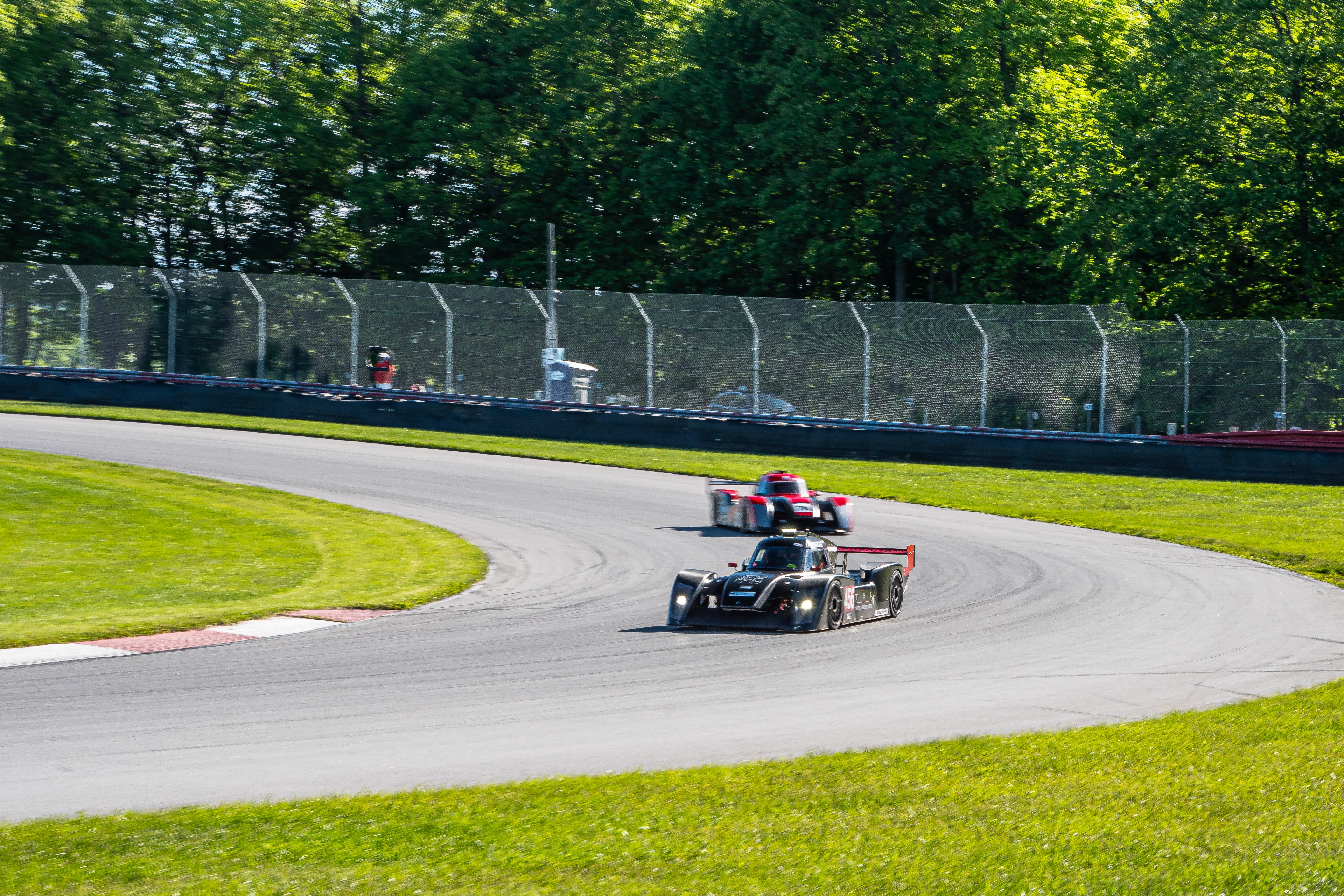 NASA at Mid-Ohio 5.23-5.25