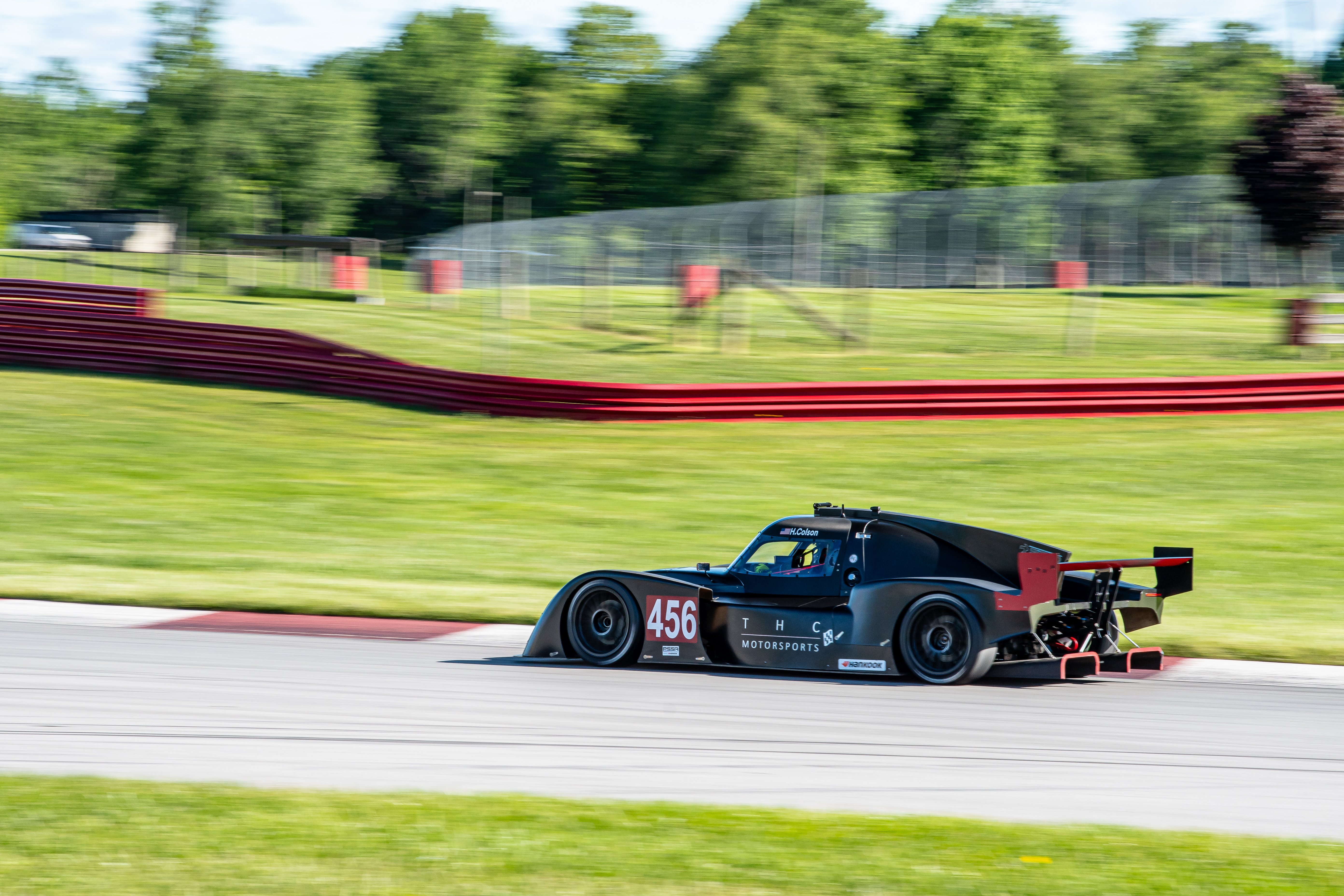 NASA at Mid-Ohio 5.23-5.25