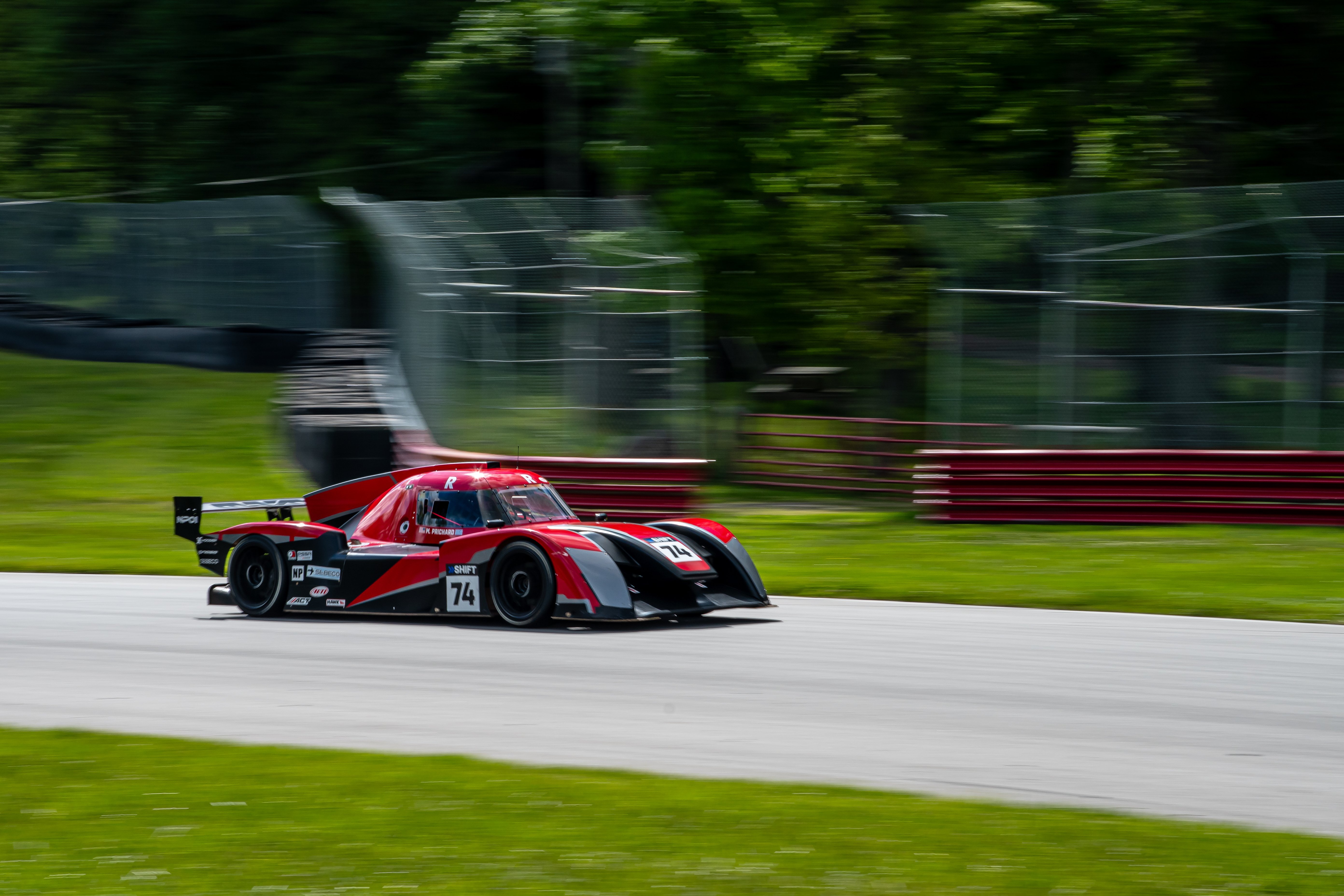NASA at Mid-Ohio 5.23-5.25