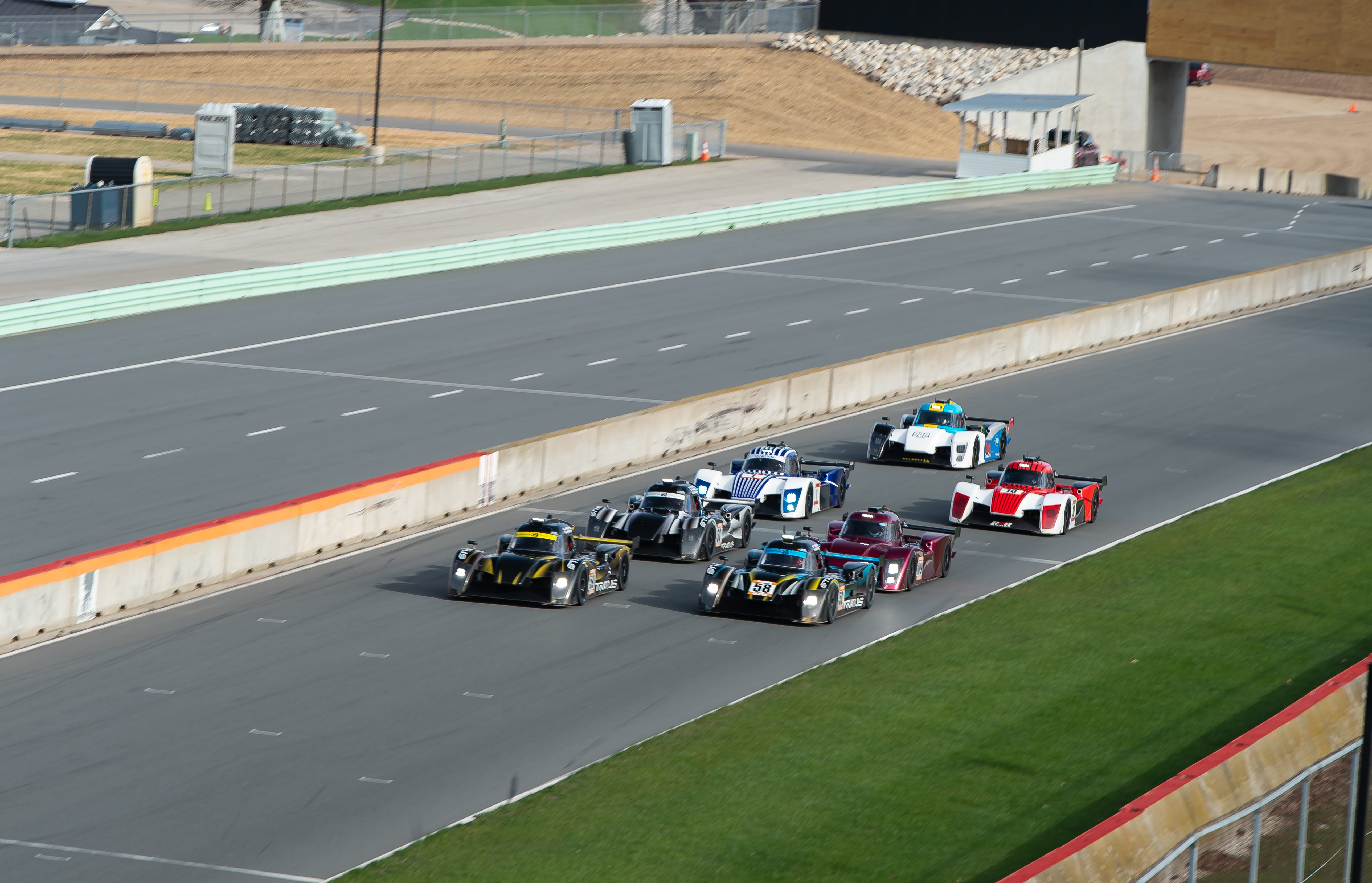 WRL GTU at Road America 2025