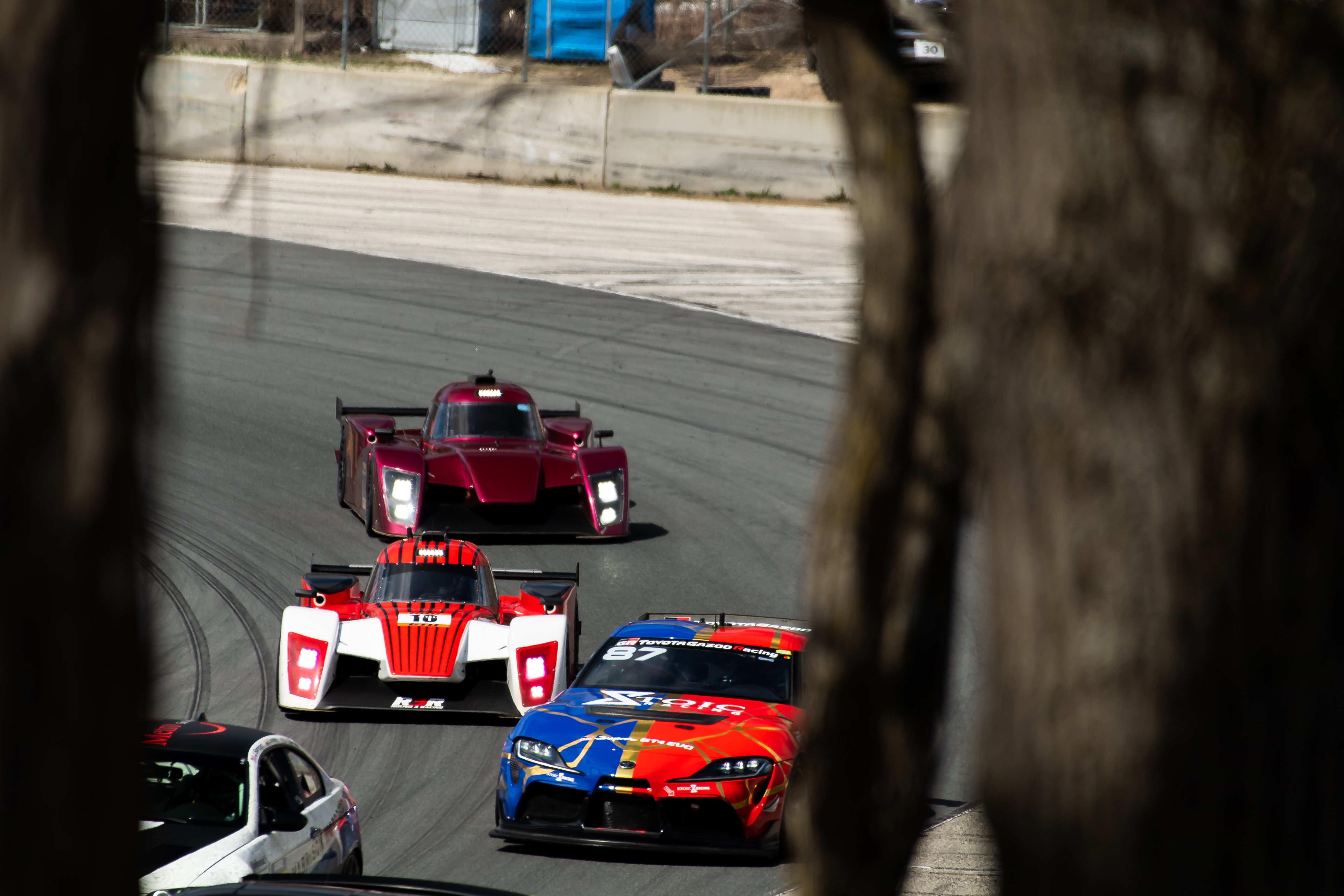 WRL GTU at Road America 2025