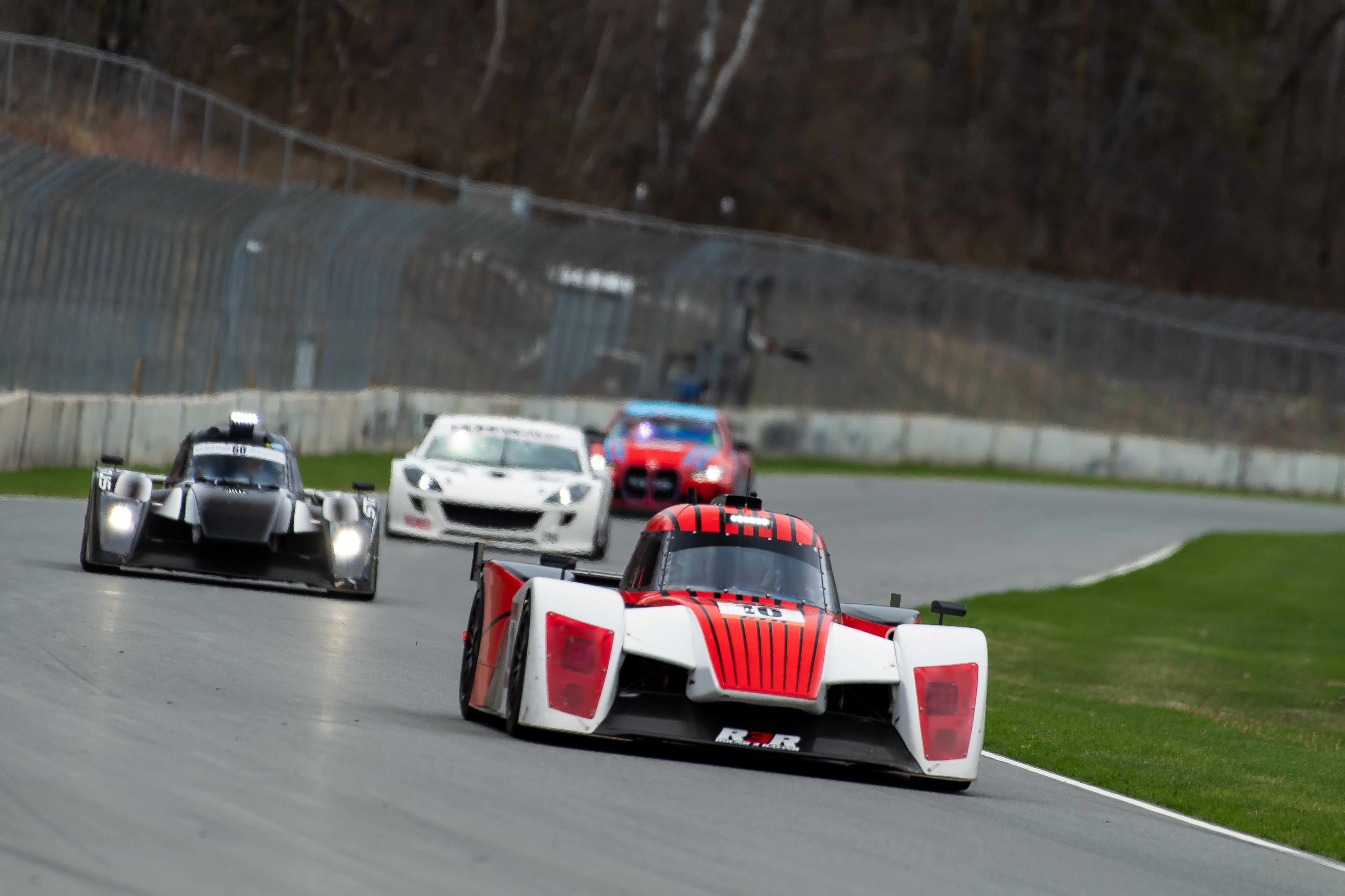 WRL GTU at Road America 2025