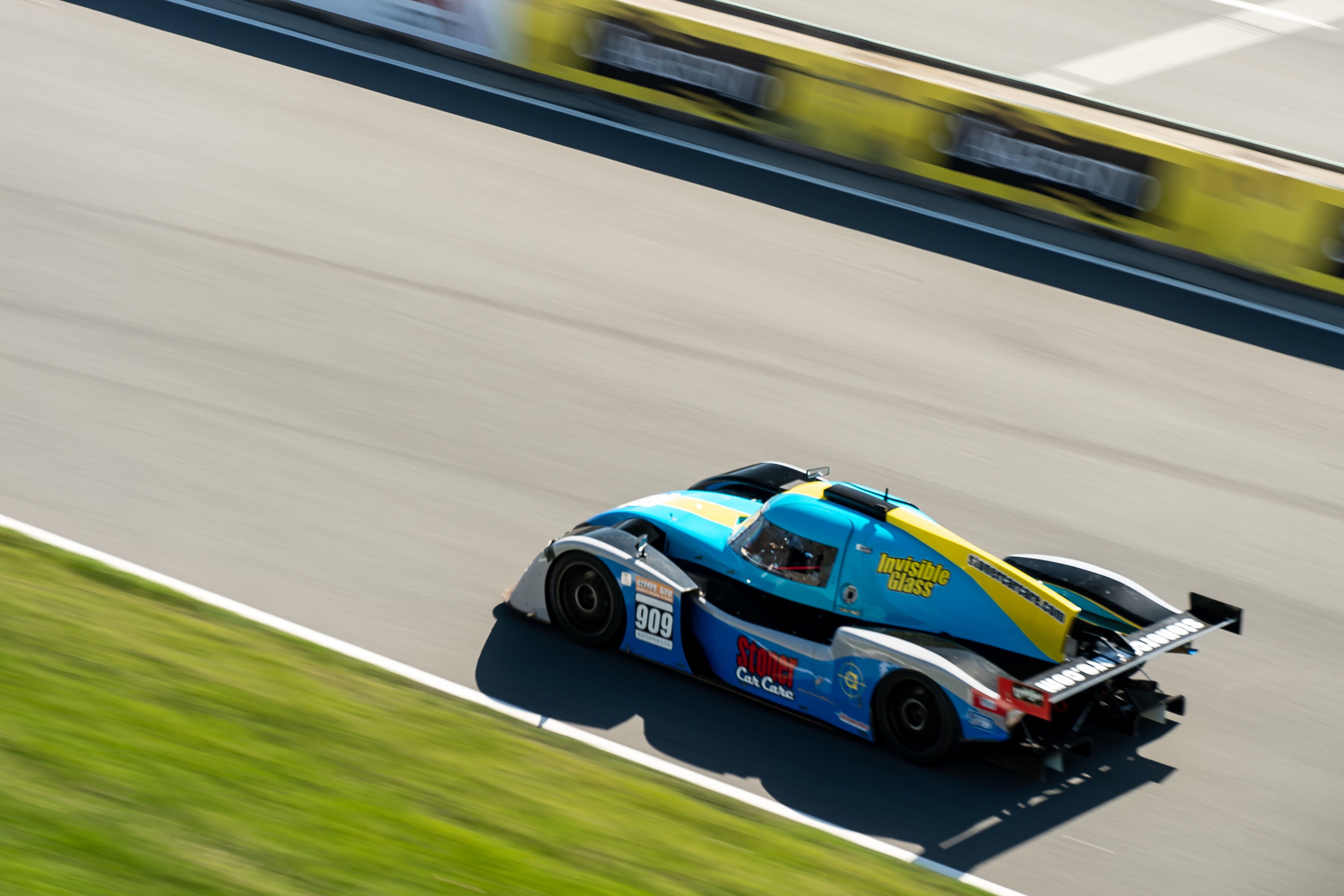 WRL GTU at Road America 2025